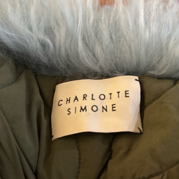 CHARLOTTE SIMONE Pistachio Puff L - Picture 4 of 15